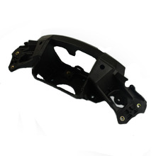 For Kawasaki Ninja ZX-10R ZX10R 2011-2015 12 13 Black Upper Front Headlight Headlamp Bracket Fairing Stay Head Cowling 2012 2013 2024 - buy cheap