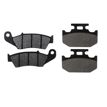 Motorcycle Front and Rear Brake Pads for KAWASAKI KX 500 KX500 1994 1995 KLX250 KLX 250 1994-1996 2024 - buy cheap