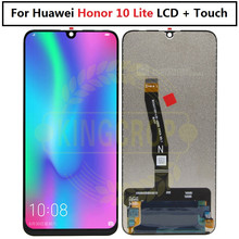 6.21''For Huawei Honor 10 Lite LCD Honor 10i Youth HRY-AL00 LCD Display Touch Screen Digitizer Complete Assembly Honor10Lite lcd 2024 - buy cheap