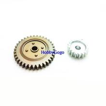 HSP Part 08033 Differential Gear Wheel 35T & 17T for 1/10 RC Buggy Car Truck Truggy 2024 - buy cheap