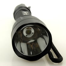Lanterna led portátil super brilhante, luz cree, xml t6, à prova d'água, bateria 18650, luminária 2024 - compre barato