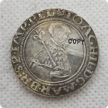 Moedas comemorativas cópias alemanha 1541-moedas réplicas moedas colecionáveis 2024 - compre barato