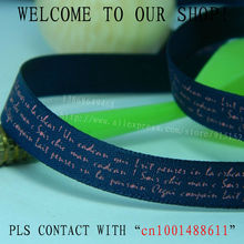 Free Shipping Satin ribbon 3/8''(9mm) Polyester ribbon DIY hairbows Kids gift 20 yards 2024 - купить недорого