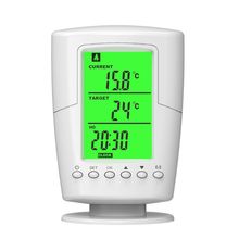 Digital Wireless wifi Thermostat Room Temperature Controller Heating and Cooling function with Remote Control + LCD backlight 2024 - buy cheap