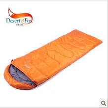 Desert Fox outdoor sleeping bag lunch ultralight spring and summer travel sleeping bag camping adult sleeping bag wholesale 2024 - buy cheap
