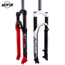 2018 FELICE M50 MTB Mountain Bike Front Fork 26/27.5" Bicycle Front Fork Bike Air Suspension Fork Bicycle Accessory 2 Colors 2024 - buy cheap