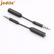 HL 2016  5pcs Stereo 3.5mm Stereo Audio Headphone Extension Cable Male to Female M/F MP3 SP26 2024 - buy cheap