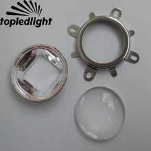 Topledlight 50MM Led Lens 90 Degree Reflectors Kits For 20-100W Led Bay Light Factory Light Flood light Explosion-proof Lamp 2024 - buy cheap