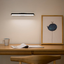 LED Touch Sensor Kitchen Cabinet Light Lamp Dimmable Wardrobe Closet Showcase Bookshelf USB Charging Reading Lamp 2024 - buy cheap