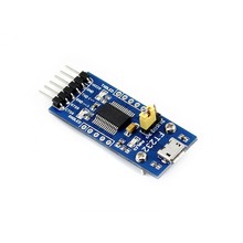 FT232 USB UART Board (micro) USB TO UART with USB micro connector Supports Mac, Linux, Android, Windows 2024 - buy cheap