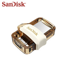 Sandisk-pen drive usb 100% original, alto armazenamento, 32 gb, interface usb 3.0, velocidade de disco u até 150 mb/s para computador 2024 - compre barato