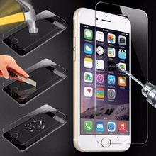 9H Tempered Glass For iPhone 4 4S 5S 5C 5 SE 6 6s 7 8 Screen Protector For iPhone X 6 7 8 Plus Toughened Protective Glass Sklo 2024 - buy cheap
