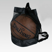 Mochila de baloncesto de tela Oxford, bolso de hombro, bolsa de red de baloncesto, mochila de voleibol, bolsa de fútbol 2024 - compra barato