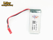 10pcs /lot 3.7V 1500mAH Central Church 887 remote control aircraft 903052 25c lithium battery Lipo battery GSP beauty Linda T05 2024 - buy cheap