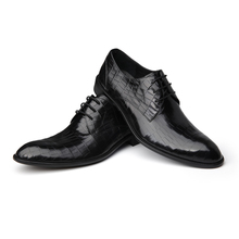 Оксфорды, мужская обувь, платье из натуральной кожи Свадебные итальянские брендовые Дизайнерские Вечерние обувь в деловом стиле, мужские туфли-оксфорды, мужская повседневная обувь 020-1 2024 - купить недорого