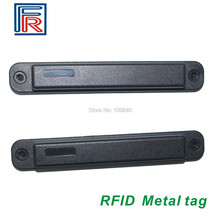 ¡Envío gratis! etiqueta RFID UHF de alta calidad Anti-metal 915MHZ resistente al agua y a altas temperaturas 500 unids/lote 2024 - compra barato
