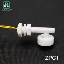 Free Shipping 5PCS M12*1.25mm ZPC1 100V 220V Liquid Float Water Level Sensor Side Mount Float Switch Safe 2024 - buy cheap