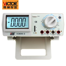 VC8045-II Высокоточный 4 1/2 настольный цифровой мультиметр с цифровым мультиметром AC True RMS 2024 - купить недорого