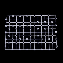 Fish Tank Plastic Isolation Filter Patition Board Aquarium Coral Separator Base 2024 - buy cheap