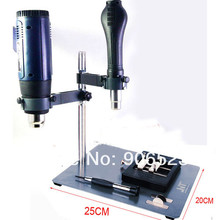 NT F204 Mobile Phone Repair Platform/ hot air gun repair platform/BGA rework station,solder tool 2024 - buy cheap