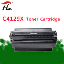 Тонер-картридж для HP LaserJet 4129/5000g/5000GN/5000LE/5000DN/5000GN, совместимый с 4129X 29X, 5000 2024 - купить недорого