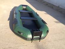 Factory Direct Sale  4 people Inflatable Drifting boat / fishing boat/pvc boat/rubber boat 2024 - buy cheap