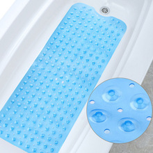 SAFEBET-alfombrillas antideslizantes para baño, accesorios de baño de gran tamaño, con ventosa, cojín de ducha, escurridor de pies 2024 - compra barato