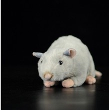 O envio gratuito de Brinquedos de Pelúcia Boneca Bonito Do Rato Macio Animais Empalhados Brinquedo Mouse Para presente Das Crianças 2024 - compre barato