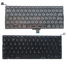 New UK keyboard A1278 for macbook pro Unibody 13'' A1278 keyboard 2024 - buy cheap