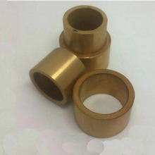 1pcs Inner diameter 16mm Outer diameter 22/25mm Powder metallurgy Self lubricating bearing Copper sets nut Length 22mm-40mm 2024 - buy cheap