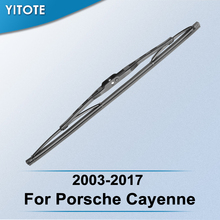YITOTE Rear Wiper Blade for Porsche Cayenne 2003 2004 2005 2006 2007 2008 2009 2010 2011 2012 2013 2014 2015 2016 2017 2024 - buy cheap