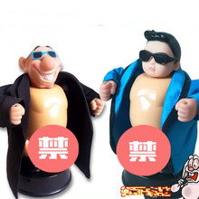 GANGNAM STYLE VERY DIRTY WILLY Funny Tricky Toys Voice Control Dolls WATCH ME GROW for Birthday Gift New design Practical Jokes 2024 - buy cheap