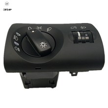BTAP-interruptor de luz de cabeza de Control automático, faro negro para Audi A6 4B C5 4B1 941 531 F, 4B1941531F, calidad del equipo Original, nuevo 2024 - compra barato