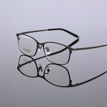 Viodream New ultralight 100% PURE titanium frames do not deformation process to select the top-quality business elite tg076 2024 - buy cheap