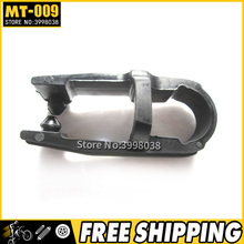 Guarda de corrente para motocicleta ybr125 jym125 yb125e/s yb125, capa protetora para yamaha 125cc ybr 125, peças de reposição de borracha 2024 - compre barato