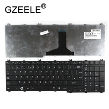 GZEELE For Toshiba Satellite Pro C650 C655 C655D C660 C670 L650 L655 L670 L675 L750 L755 l755d Laptop keyboard UK (GB) English 2024 - buy cheap