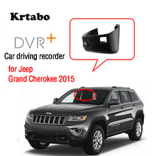 Car DVR Wifi Video Recorder Dash Cam Camera for Jeep Grand Cherokee 2015 Night Vision APP Control Phone 1080P 2024 - buy cheap