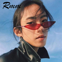 RMM  New Women Cateye Vintage Sunglasses Brand Designer Retro Points Sun Glasses superstar Female Lady Eyeglass Cat Eye 2024 - buy cheap