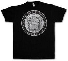 Miskatonic-Camiseta Vintage para hombre, camisa de diseño A la moda de la Universidad Iii, Arkham, Lovecraft, Hp Sign, Cthulhu, 2019 2024 - compra barato