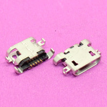 Conector Micro USB 5P hembra, puerto de carga de teléfono para Lenovo S650, S820, S658T, A830, A850, A820T, A380T, novedad de 100 2024 - compra barato