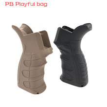 PB Playful ba-pistola de agarre trasero táctico para deportes al aire libre, juguete CS especial G16 SLIML, de nailon, pistola de agua, pistola de bola de gel LD3 2024 - compra barato