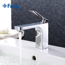 Frap-grifo de lavabo para baño, rociador de agua fría y caliente, ahorro de agua, lavabo de latón, un solo Mango, Y10036 2024 - compra barato