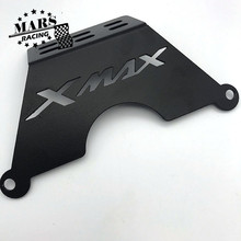 Motorcycle Cellphone Phone Holder Stand GPS Navigator Plate Bracket Fits For Yamaha XMAX X-MAX 250 300 2017 2018 2019 2024 - buy cheap
