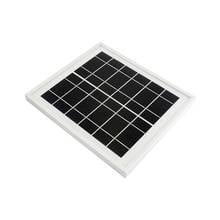 Waveshare Solar Panel (6V 5W), 156 monocrystalline cell 2024 - buy cheap