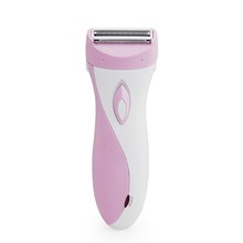 Rechargeable Women Epilator Electric Lady's Shaver Wool Device Knife Hair Removal 2024 - buy cheap