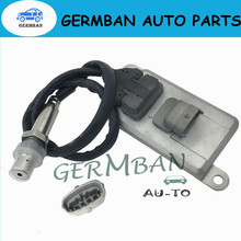 New Manufactured NOX Nitrogen Oxide Lambda Sensor For Cummins Part No#5WK96676  2872082 2024 - buy cheap