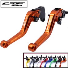 For HONDA CRF1000L CRF 1000L CRF1000 L 2016 2017 2018 Motorcycle Accessories CNC Short Brake Clutch Levers 2024 - buy cheap