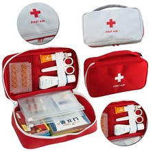 Portable First Aid Kits Emergency Medical Survival Box Medicine Bag For Travel Outdoor Sports Camping Home Medical Tools 2024 - buy cheap