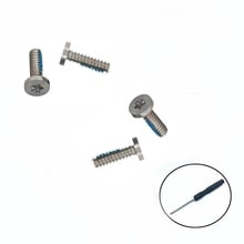 Tornillo de estrella de 5 puntas Torx para iPhone 4, 4S, 4 unidades 2024 - compra barato