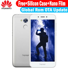 Global Firmware Original Huawei Honor 6A Play 5.0''Octa Core Snapdragon 430 Android 7.0 Fingerprint Phone Dual SIM 13MP 3020mAh 2024 - buy cheap